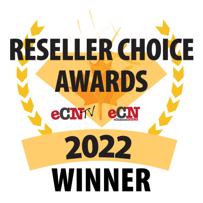 eChannelNEWS Reseller Choice Awards 2022
                                        Top Cloud Vendor