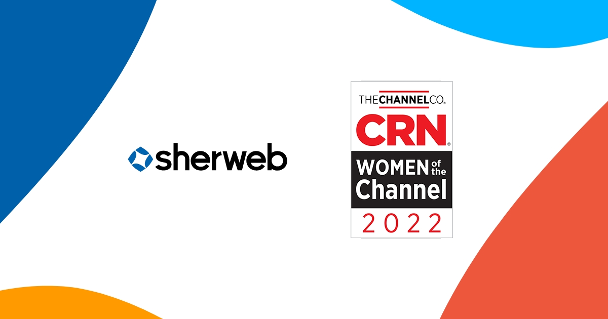 Sherweb leaders recognized with Women of the Channel awards
