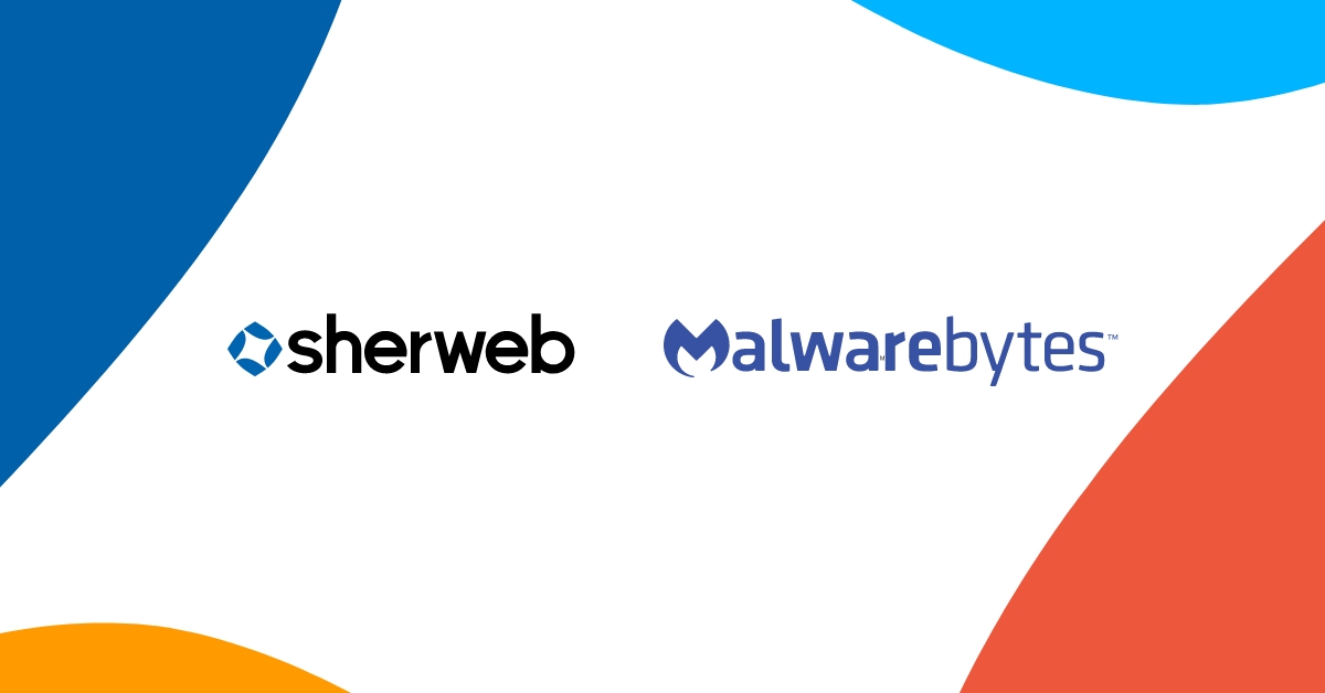 Sherweb fait équipe avec Malwarebytes pour offrir la sécurité des équipements aux MSP