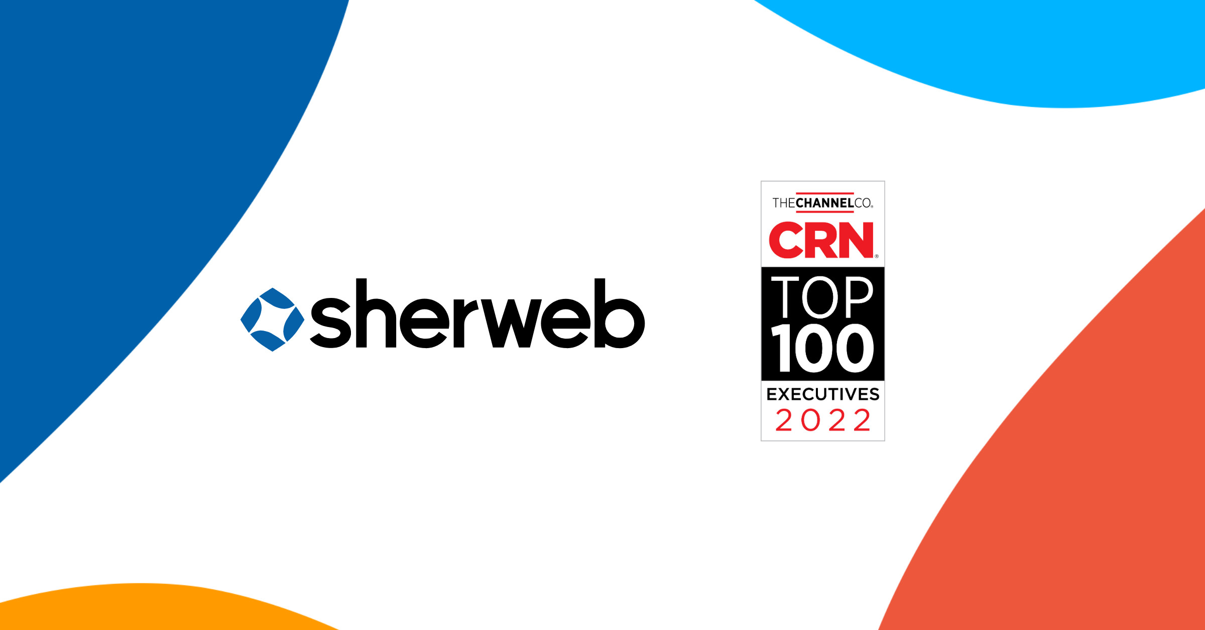 Sherweb co-CEOs recognized on CRN’s 2022 top tech disruptors list