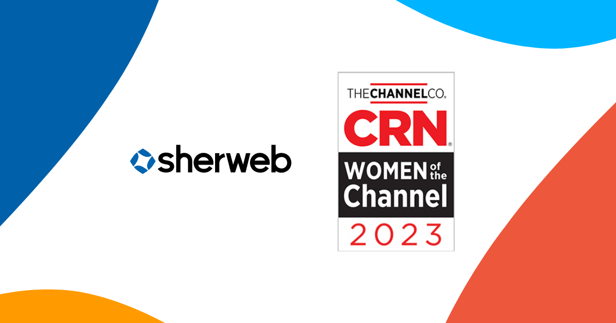 Women of the Channel awards recognizes seven Sherweb leaders