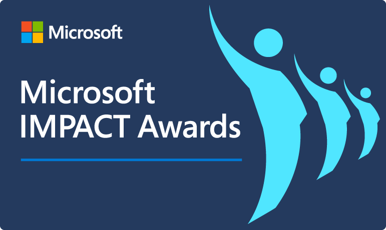 Microsoft Impact Awards